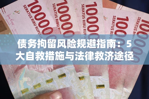 济南债务拘留风险规避指南：5大自救措施与法律救济途径