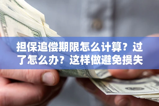 济南担保追偿期限怎么计算？过了怎么办？这样做避免损失！